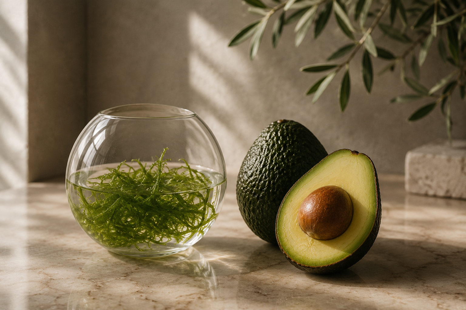 Algae Oil vs. Avocado Oil