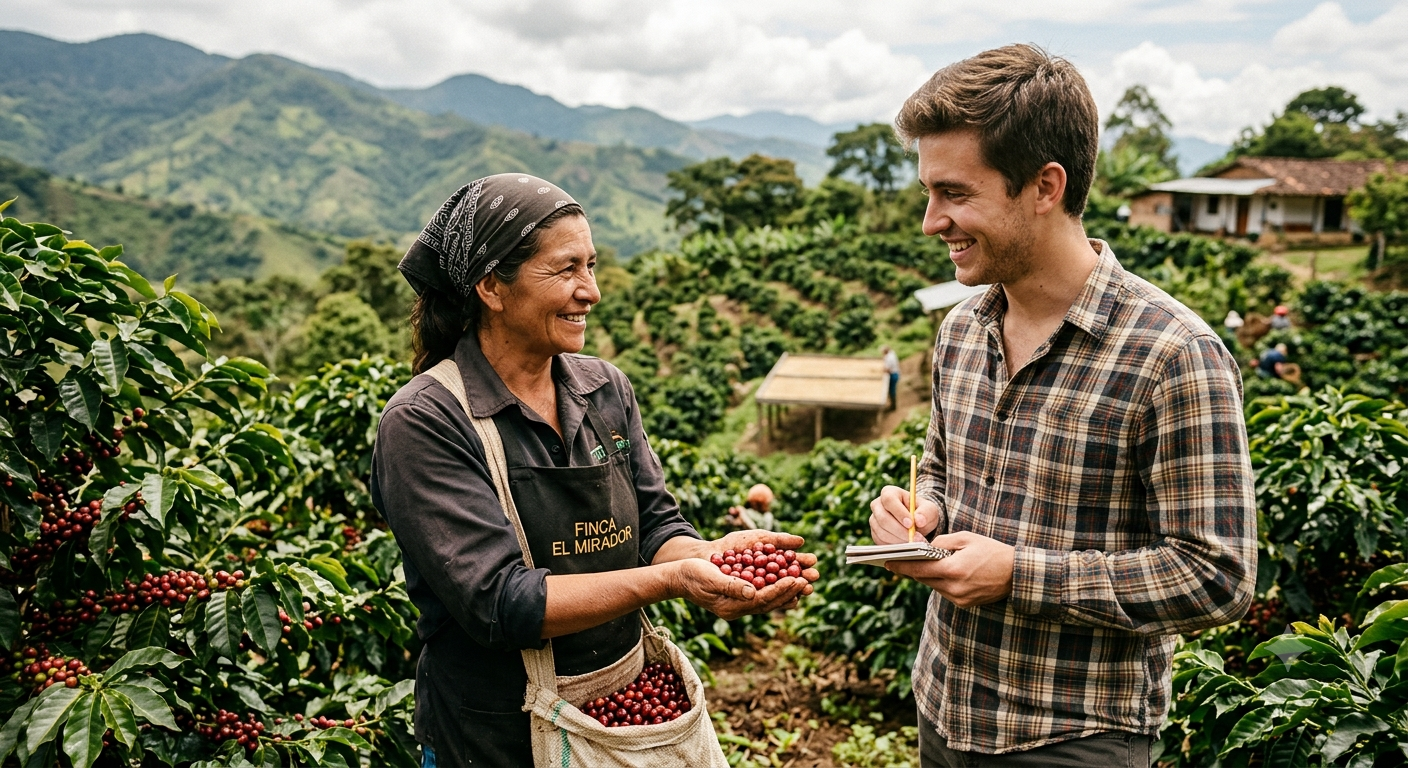 What Does Single-Origin Mean in Food?