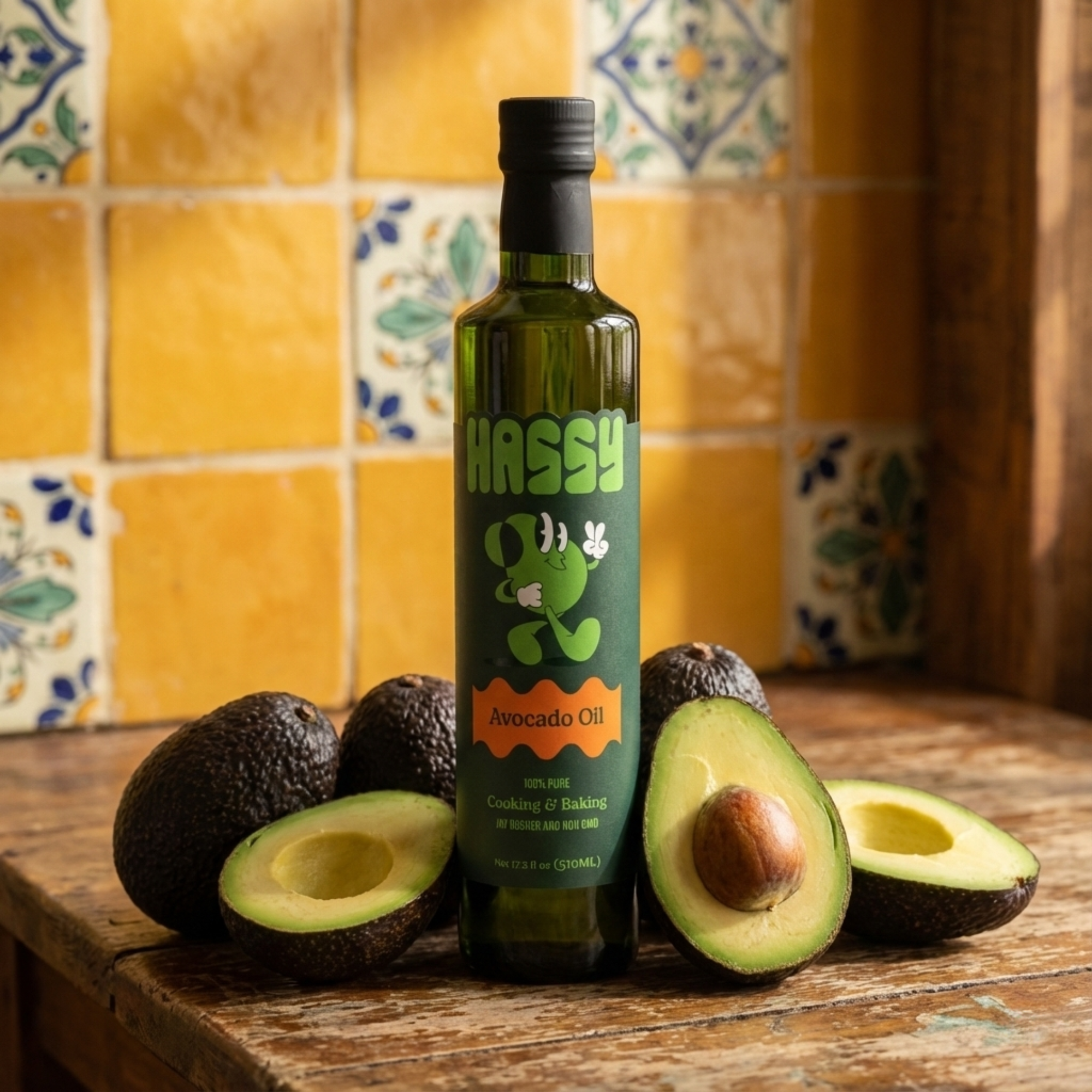 5 Delicious Ways to Cook with HASSY Avocado Oil
