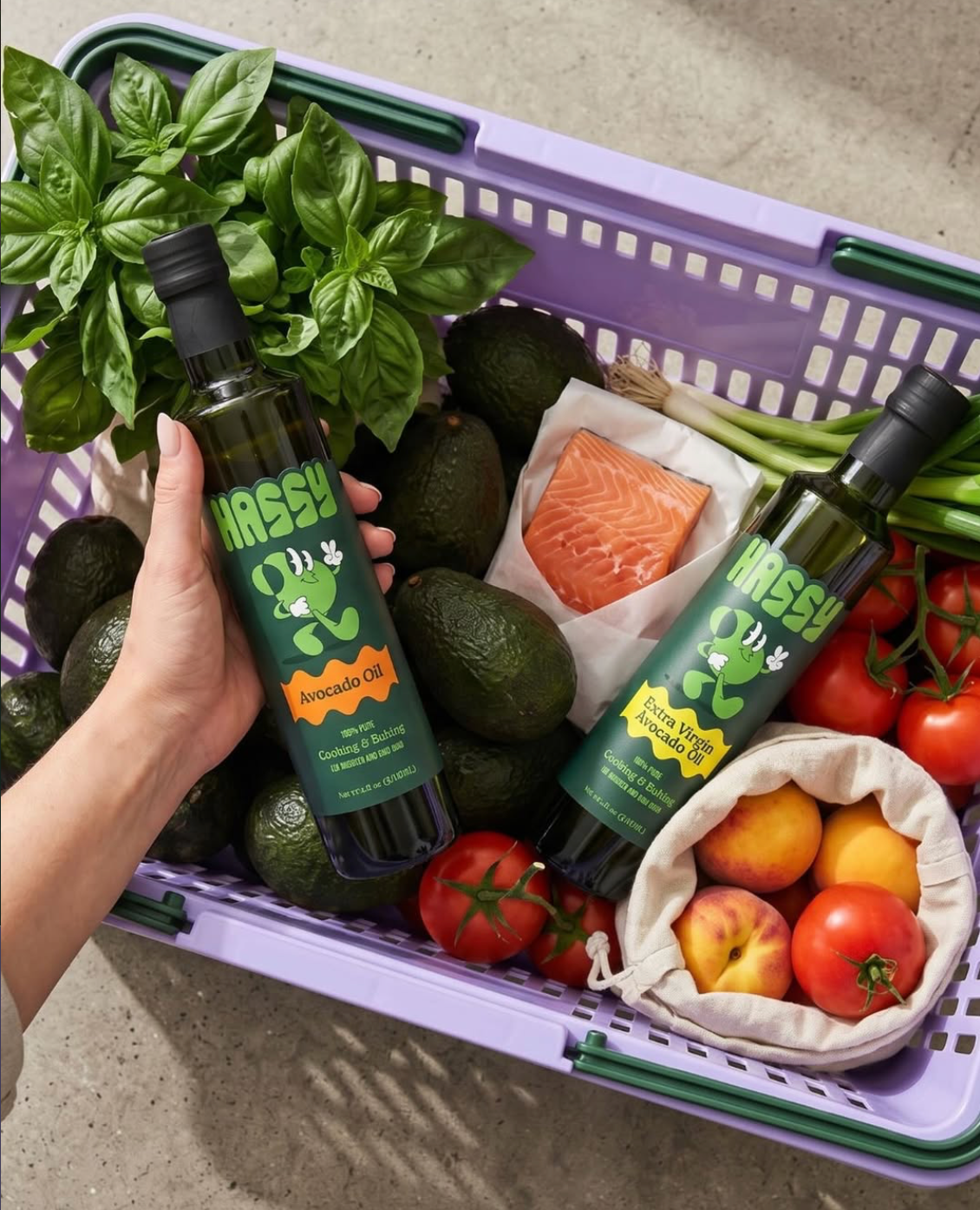 Real Avocado Oil in a World of Shortcuts: Our Story