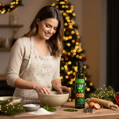 HASSY Avocado Oil - For daily high heat Cooking & Baking 