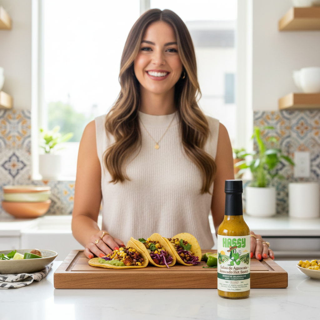 Hot Sauce Avocado Oil